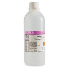 Solucion Buffer de calibración Certificada pH 10.01 HI7010_Hanna Intruments